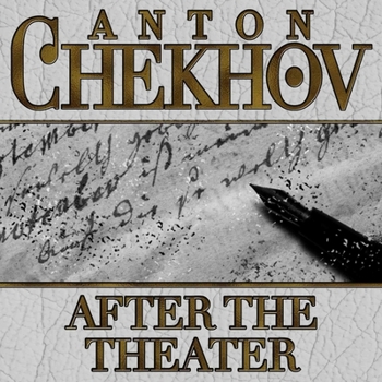 Audio CD After the Theater Book