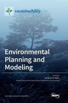Hardcover Environmental Planning and Modeling Book