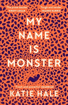 Paperback My Name Is Monster Book