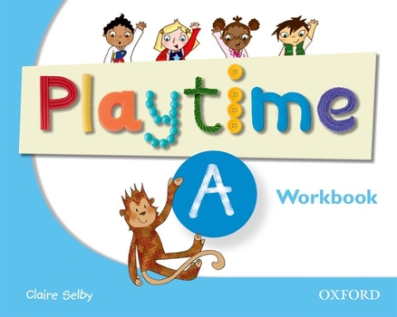 Paperback Playtime Book