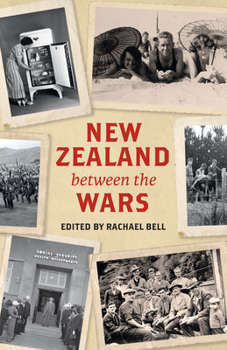 Paperback New Zealand Between the Wars Book
