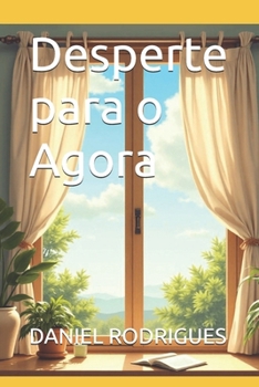 Paperback Desperte para o Agora [Portuguese] Book
