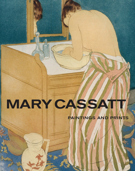Paperback Mary Cassatt: Paintings and Prints Book