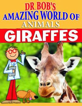 Paperback Giraffes Book
