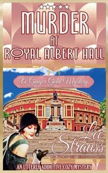Paperback Murder at the Royal Albert Hall Book