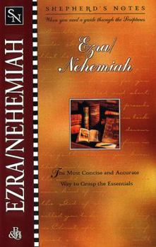 Paperback Shepherd's Notes: Ezra & Nehemiah Book