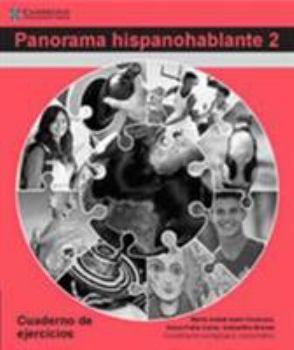 Paperback Panorama Hispanohablante 2 Cuaderno de Ejercicios - 5 Books Pack [Spanish] Book