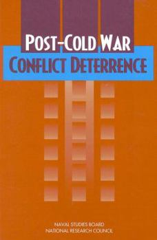 Paperback Post-Cold War Conflict Deterrence Book