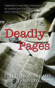 Paperback Deadly Pages Book