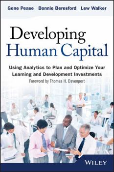 Hardcover Human Capital Learning (SAS) Book