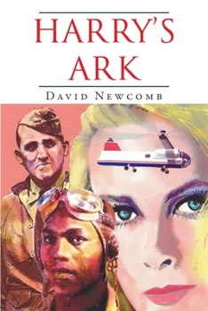 Paperback Harry's Ark Book