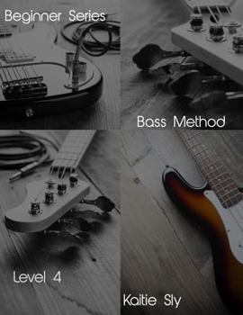 Paperback Beginner Series: Bass Method - Level IV Book