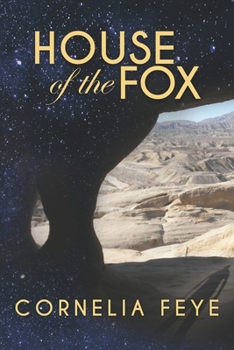 Paperback House of the Fox: An art mystery set in California's Anza Borrego Desert Book