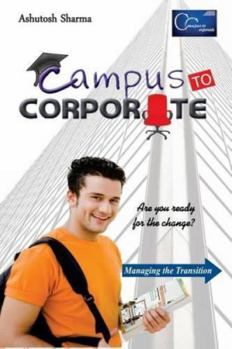 Paperback Campus to Corporate Book