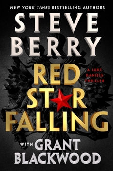 Hardcover Red Star Falling: Volume 2 Book