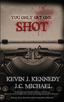Paperback You Only Get One Shot Book