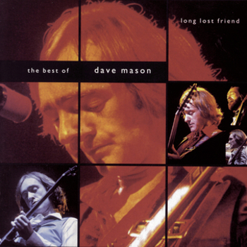 Music - CD Long Lost Friend: The Best of Dave Mason Book