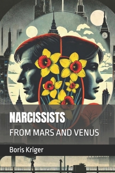 Paperback Narcissists from Mars and Venus Book