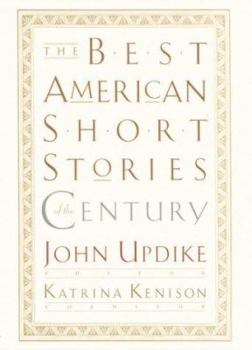 Hardcover The Best American Short Stories of the Century Book