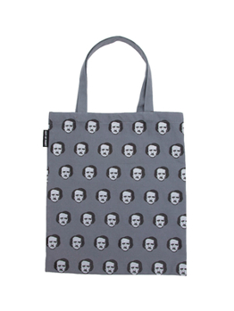 Gift Edgar Allan Poe-Ka Dot Tote Bag Book