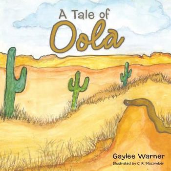 Paperback A Tale of Oola Book