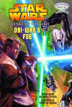 Star Wars: Revenge of the Sith - Obi-Wan's Foe (Jedi Readers) - Book  of the Star Wars Canon and Legends