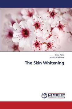 Paperback The Skin Whitening Book