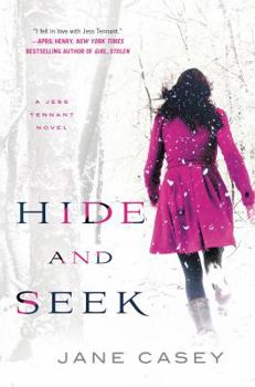Hide and Seek - Book #3 of the Jess Tennant