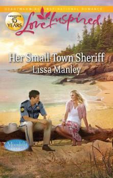 Her Small-Town Sheriff - Book #3 of the Moonlight Cove