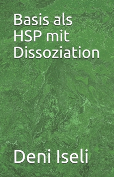 Paperback Basis als HSP mit Dissoziation [German] Book