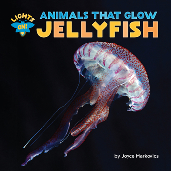 Library Binding Jellyfish Book