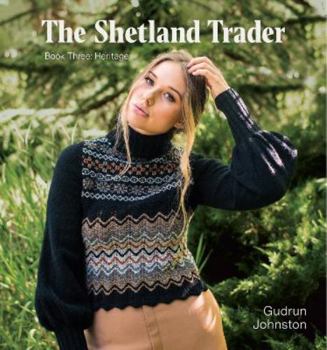 Paperback The Shetland Trader Book