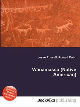 Paperback Wanamassa (Native American) Book
