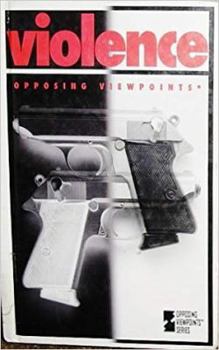 Hardcover Violence Book