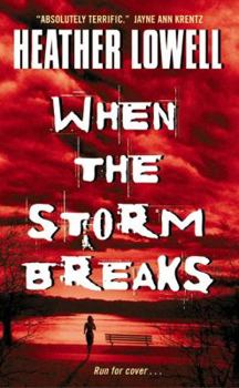 Paperback When The Storm Breaks Book