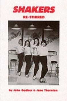Paperback Shakers (Re-Stirred) Book