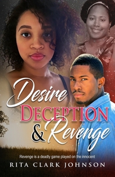Paperback Desire, Deception and Revenge Book