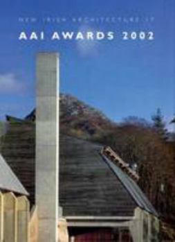 Paperback New Irish Architecture AAI Awards 2002 Book