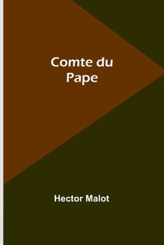 Paperback Comte du Pape [French] Book