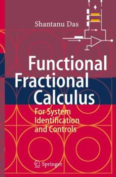 Paperback Functional Fractional Calculus for System Identification and Controls Book