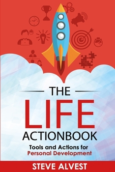 Paperback The Life Actionbook: Tools and Actions for Personal Development Book