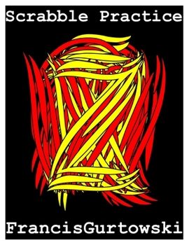 Paperback Scrabble Practice: Practice Makes Perfect Book