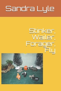 Paperback Stinker, Wailer, Forager, Fly Book