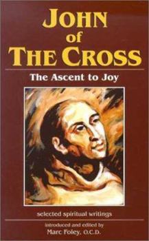 Paperback John of the Cross: The Ascent of Joy Book