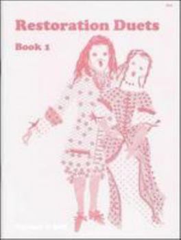 Paperback Restoration Duets (Book 1 v. 42) Book