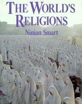 Hardcover The World's Religions Book