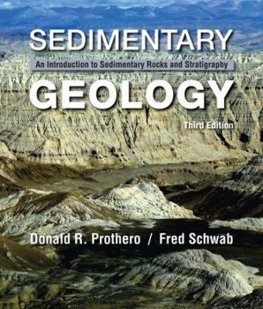 Hardcover Sedimentary Geology: An Introduction to Sedimentary Rocks and Stratigraphy Book