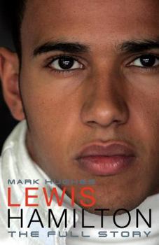 Hardcover Lewis Hamilton Book