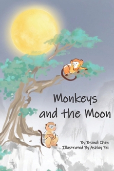 Paperback Monkey and the Moon Book