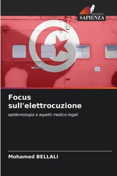Paperback Focus sull'elettrocuzione [Italian] Book